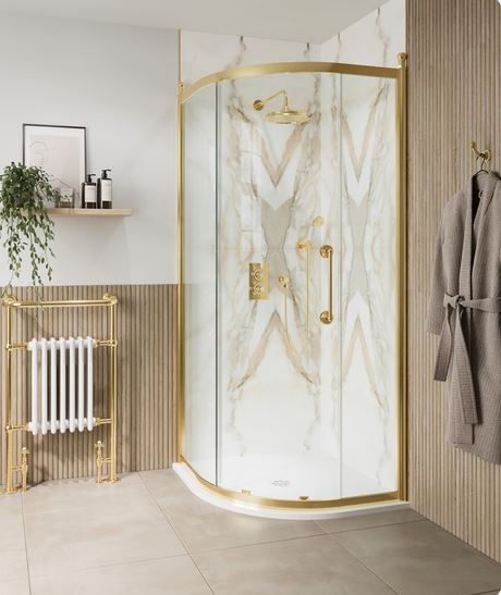 Burlington Shower Enclosures Autumn Sale 2026