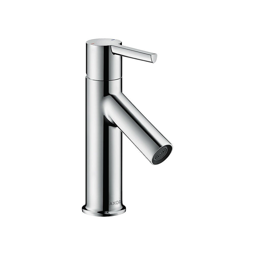 AXOR Starck Small Single Lever Basin Mixer w/ Pop-Up Waste 10102000