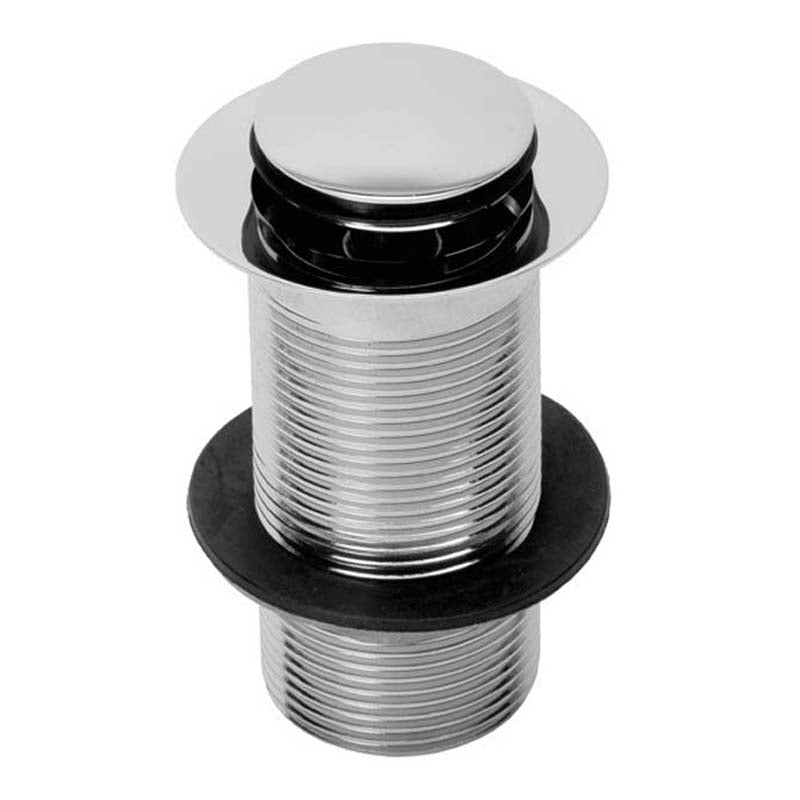 Cifial Standard Unslotted Clic-Clac Basin Waste 028-A495