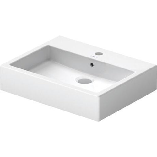 Duravit 0452600000 Vero White Above Counter Basin Grinded