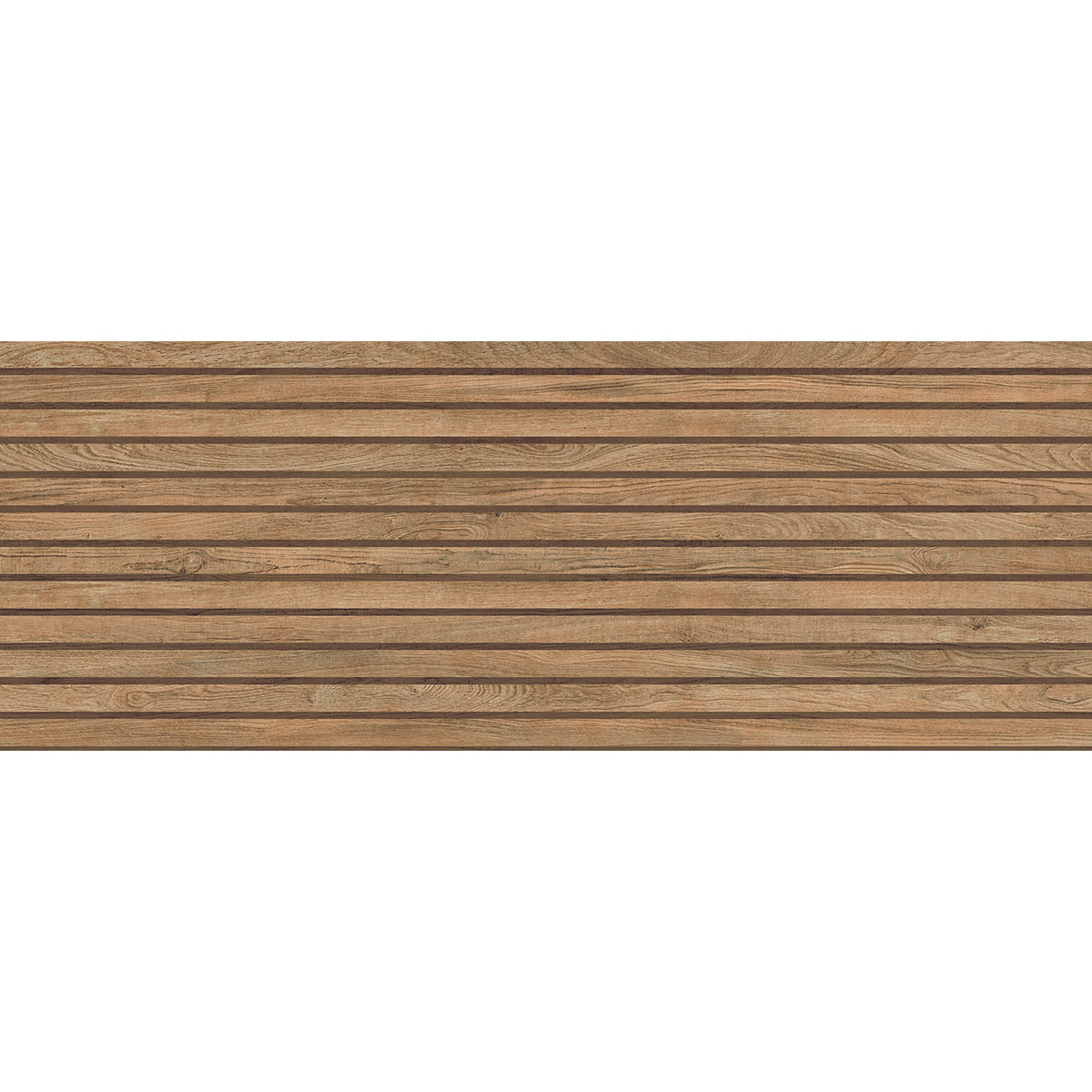 Tile and Beyond Lexington Cognac 45x120cm