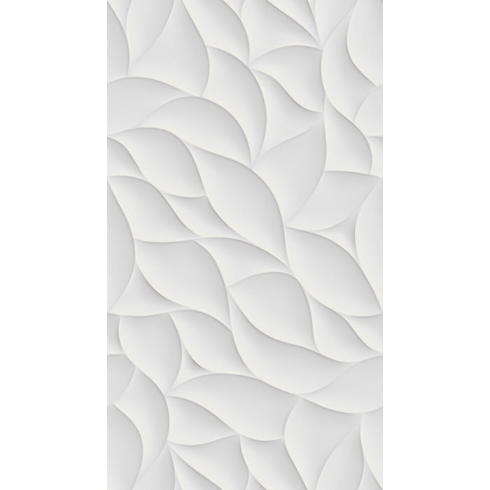 Tile and Beyond Oxo Deco Blanco 33.3x59.2cm