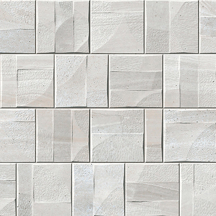 Tiles & Beyond Block Butan Bone Tiles 33.3x59.2cm (9.6mm) Tiles for Wall/Floor