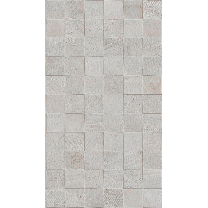 Tile and Beyond Mosaico Rodano Acero 33.3x59.2cm
