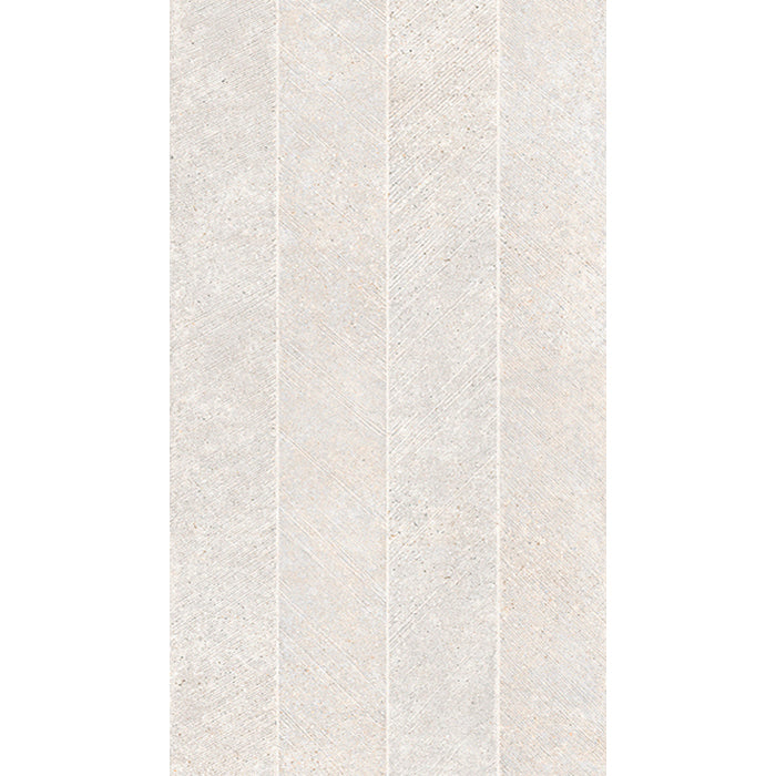 Tile and Beyond Spiga Bottega White 33.3x59.2cm