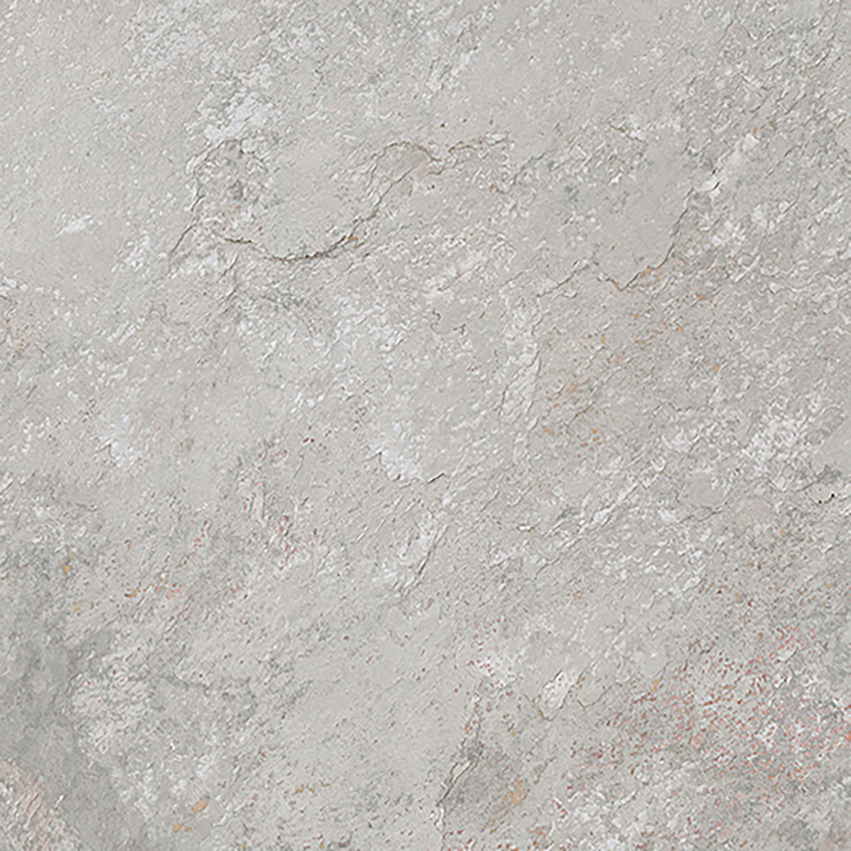 Tile and Beyond Image Silver 44.3x44.3cm
