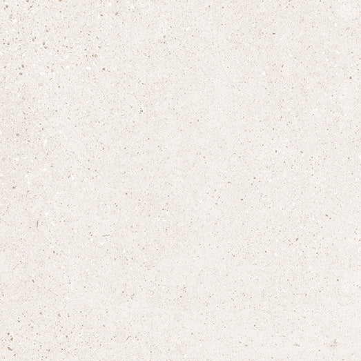 LUXE81 Bottega White Porcelain Tiles 44.3x44.3cm Tiles For Wall/Floor