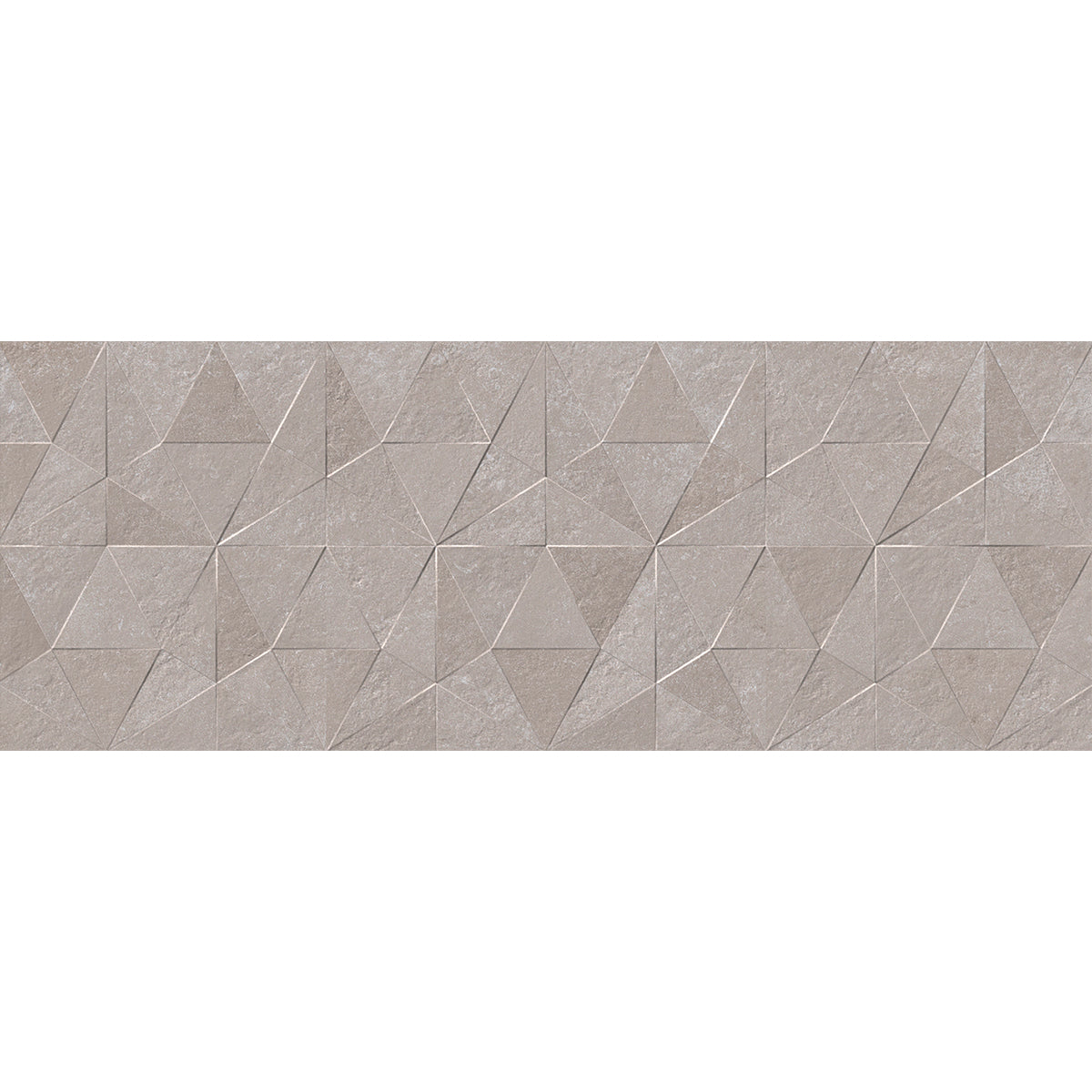 Tile and Beyond Thao Verbier Silver 45x120cm