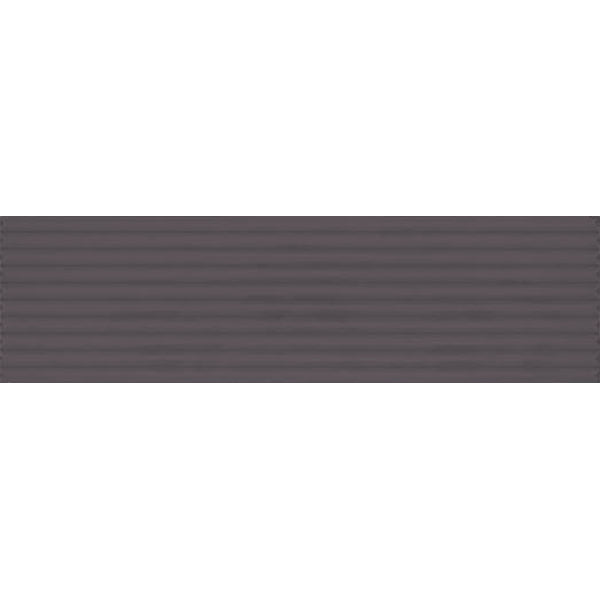Tile and Beyond Trend H Dark 12.35x44.3cm