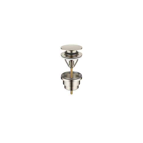Dornbracht 10125970-06 Basin Waste with Push Fastening