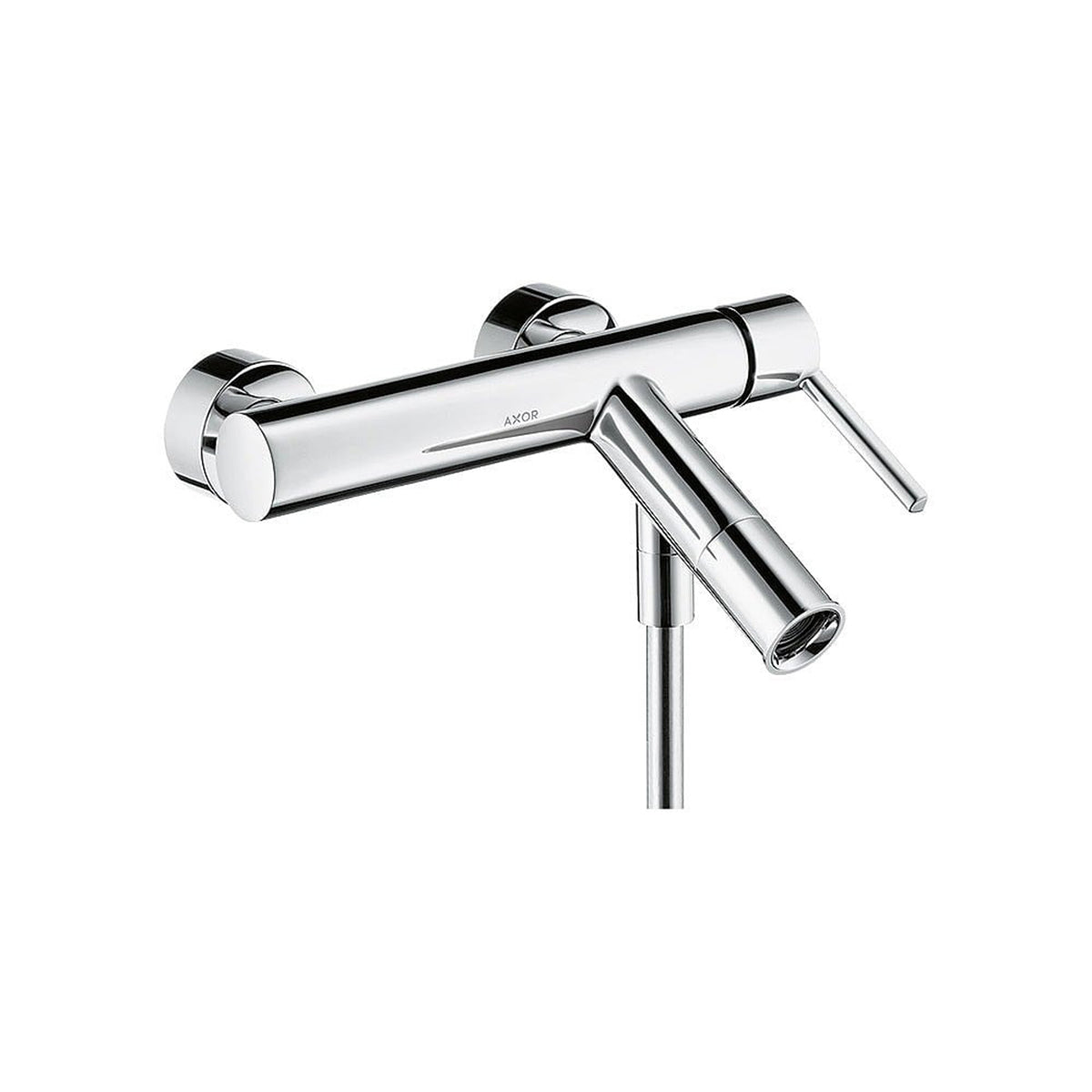 AXOR Starck Exposed Manual Bath Shower Mixer 10465000
