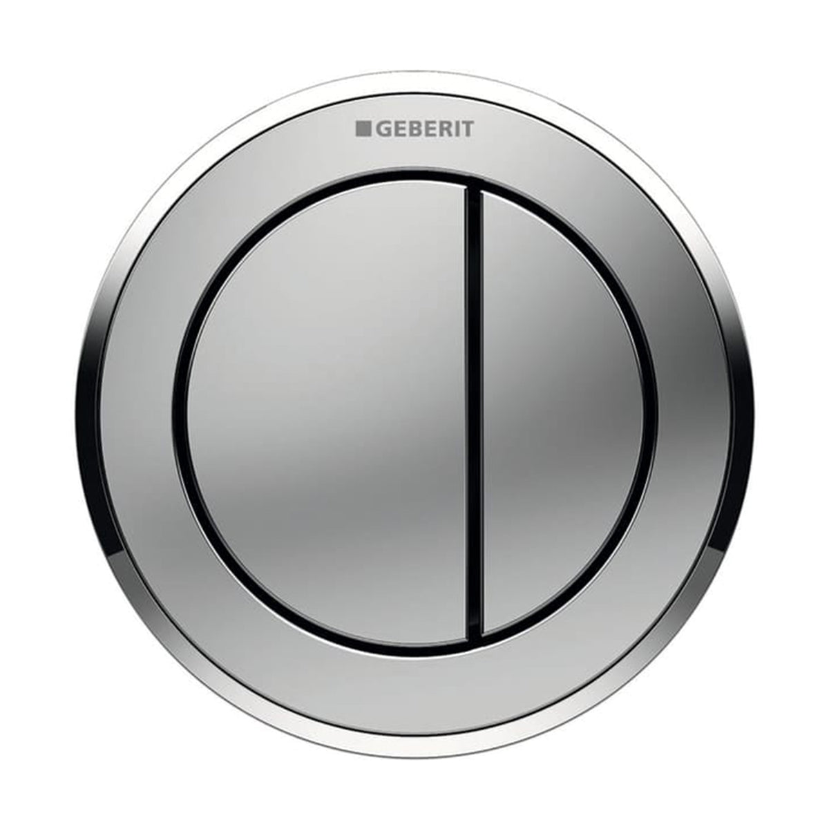 Geberit Type 10 Dual Flush Button