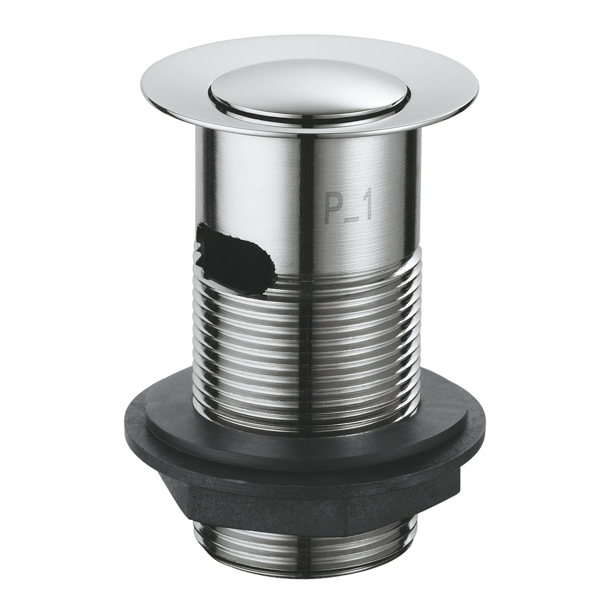 Grohe 115221 Click Waste Chrome
