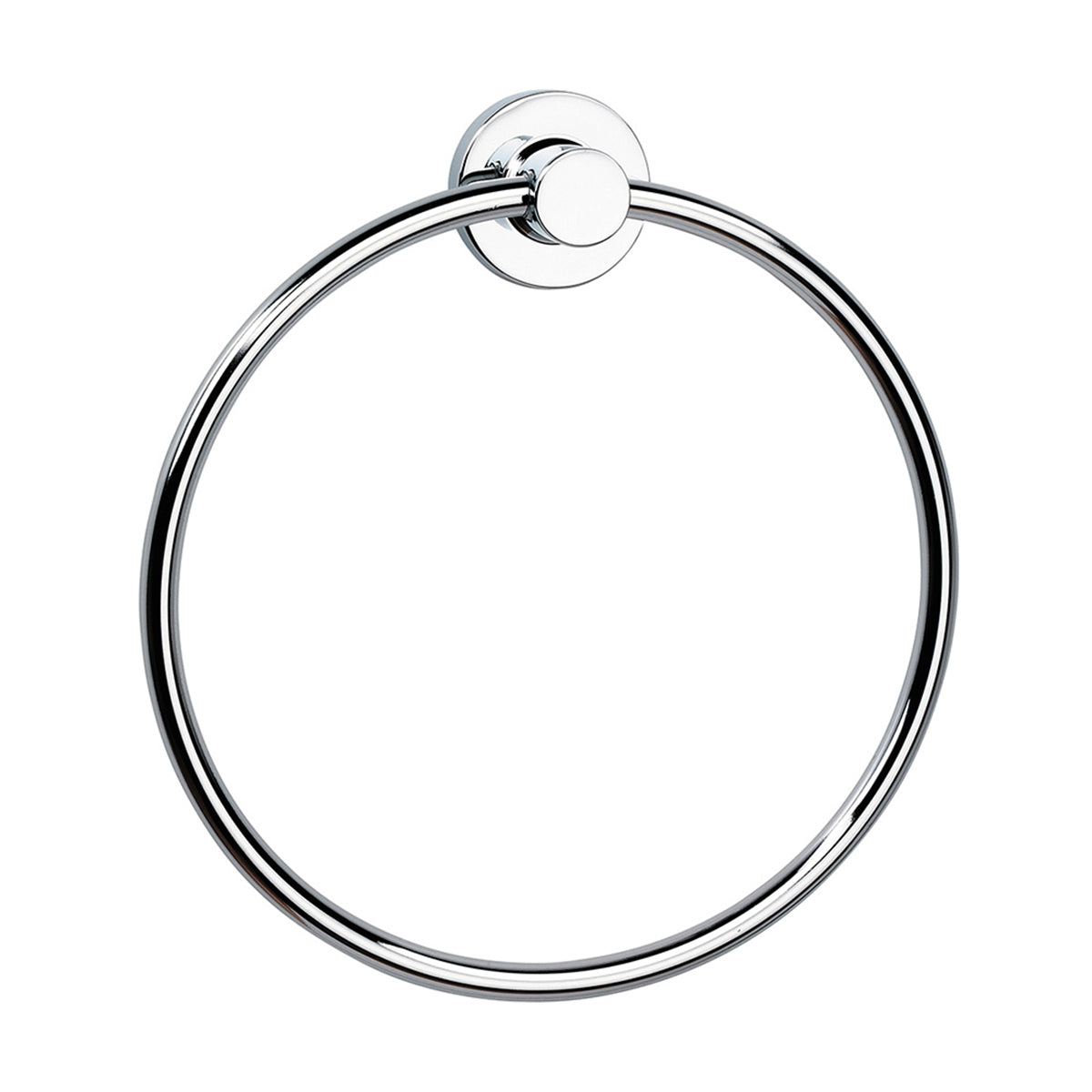 Tecno Project Towel Ring Chrome (117031)