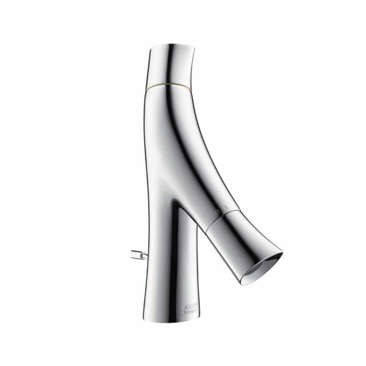 AXOR Starck Organic Mono Basin Mixer 240 12014000