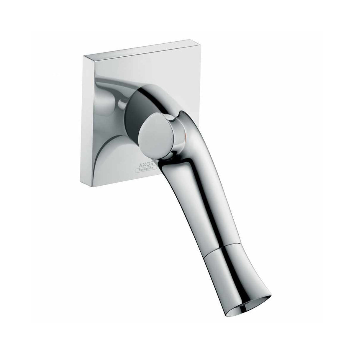 AXOR Starck Organic Wall-Mounted Basin Mixer 12015000