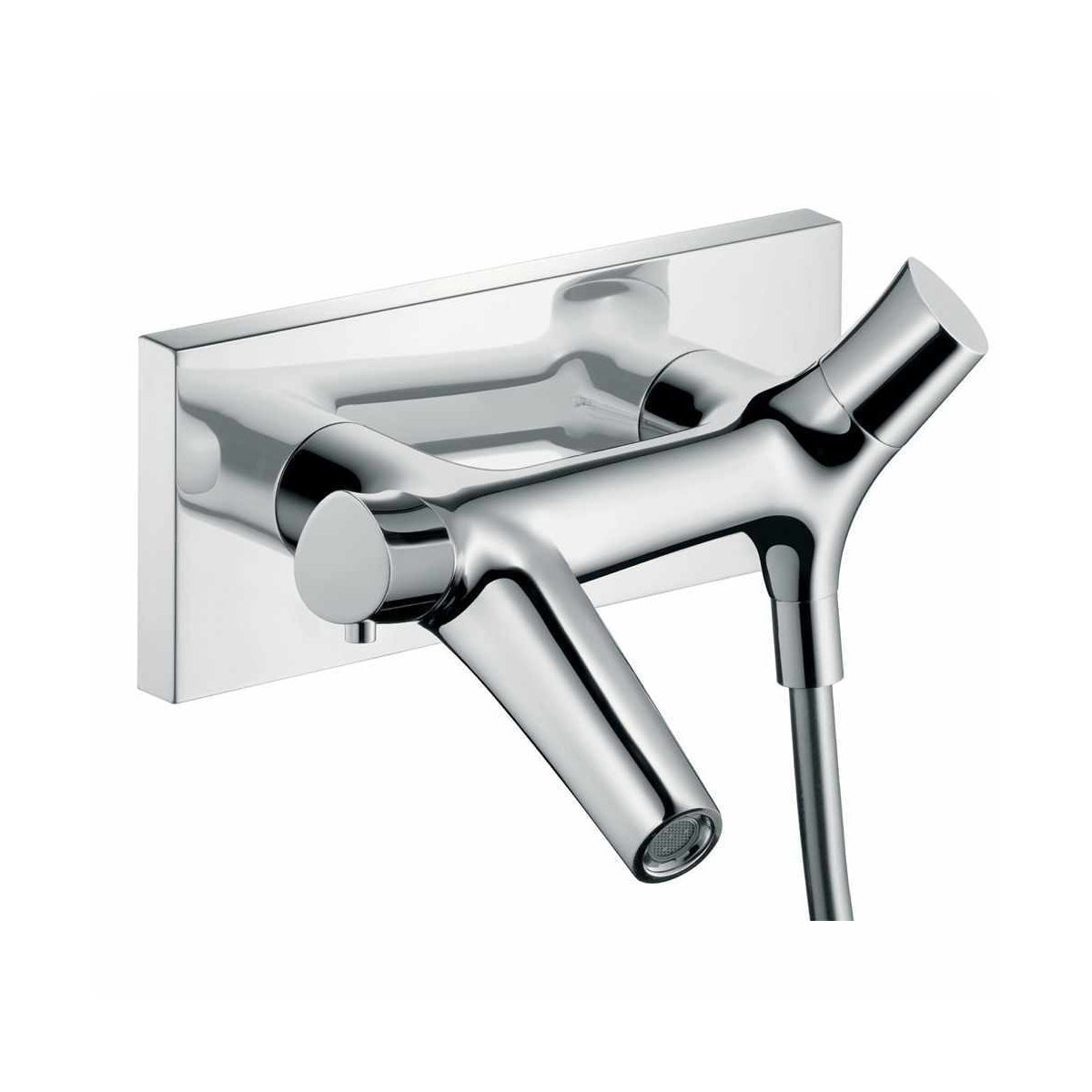 AXOR Starck Organic Exposed Thermostatic Bath Filler 12410000