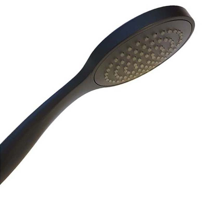 Cifial 131-614 Black 100mm Shower Head