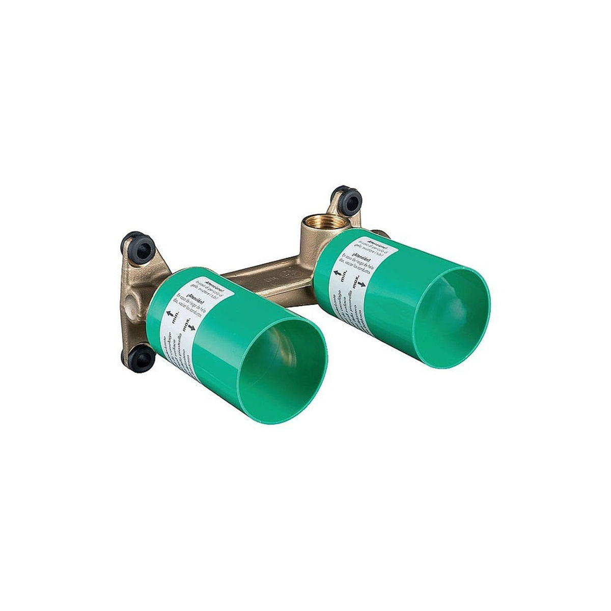 AXOR Basic Set for Single Lever Basin Mixer Wall-Mounted 13623180