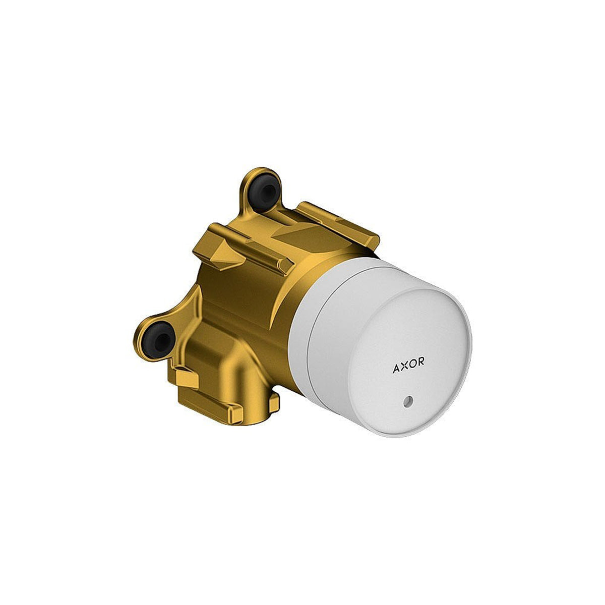 AXOR Basic Set for Basin Mixer for Concealed Installation Wall-Mounted 13625180