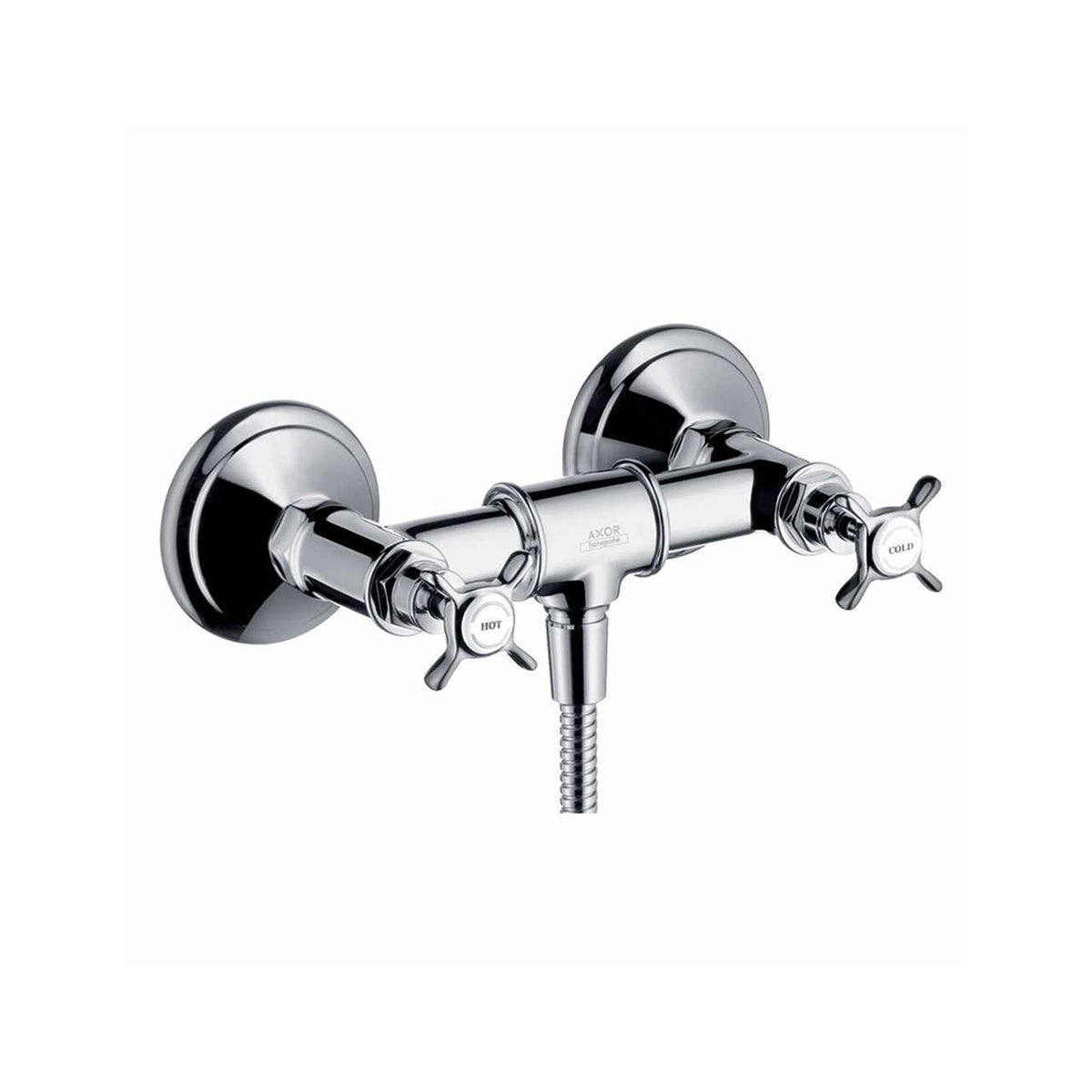 AXOR Montreux Shower Valve for Reliable Water Flow and Temperature Control