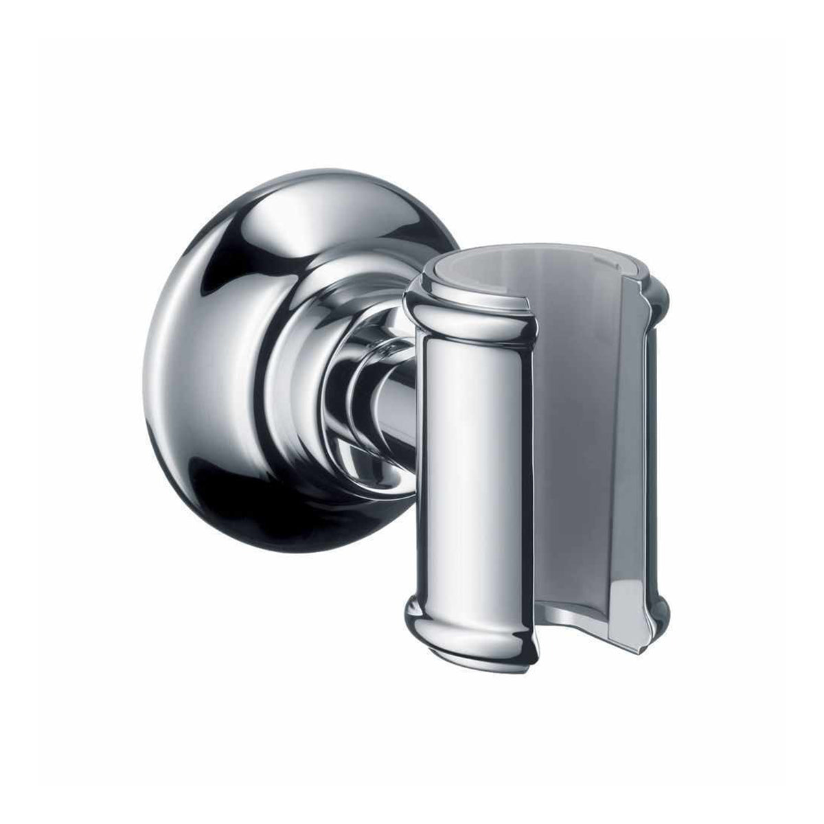 AXOR Montreux Wall Support for Secure Hand Shower Placement