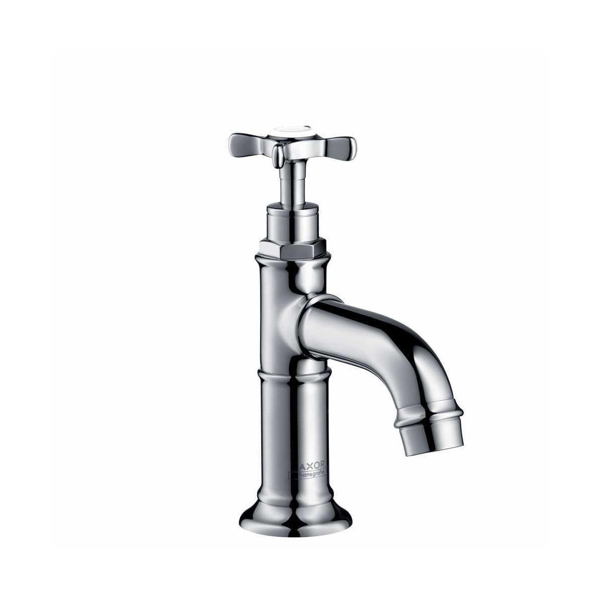 AXOR Montreux Short Pillar Tap for Controlled Water Flow