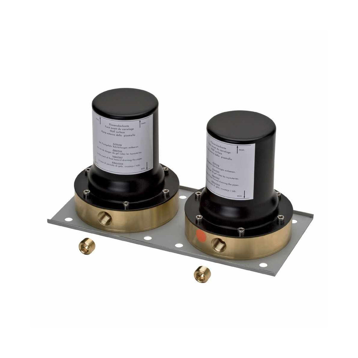 AXOR Montreux Concealed Part for Secure Tap Installation