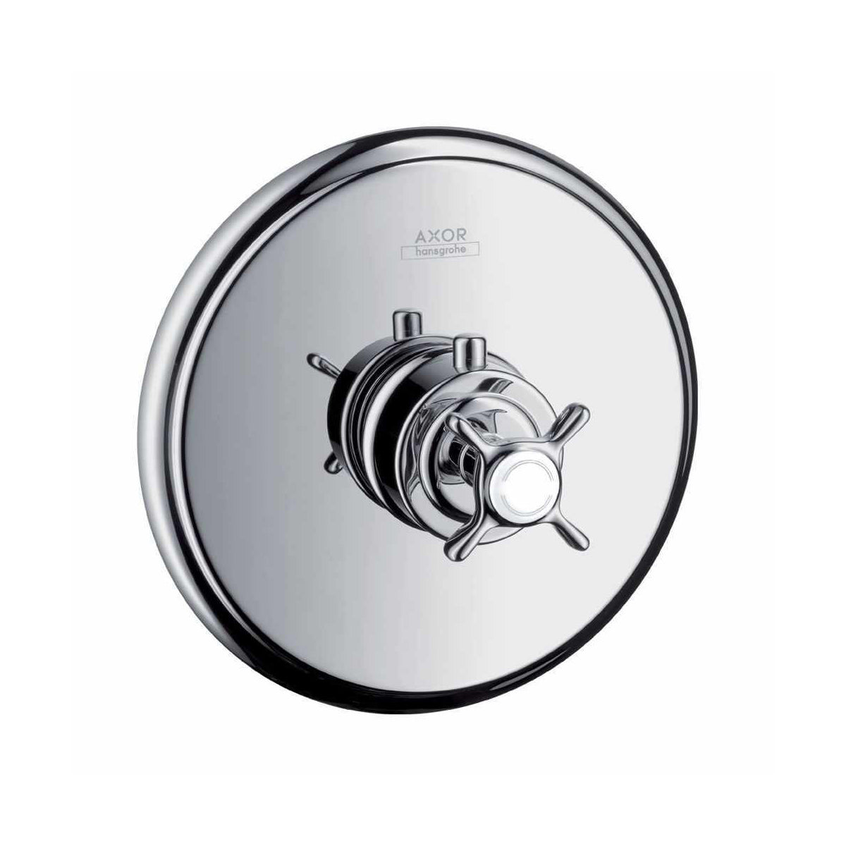 AXOR Montreux Manual Exposed Shower Valve for Precise Water Control