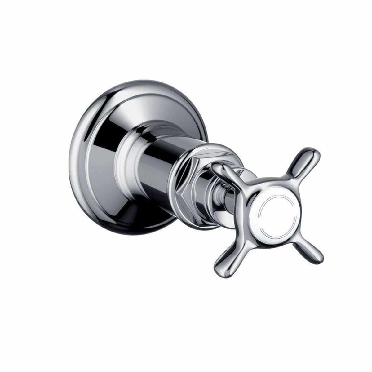 AXOR Montreux Shut-Off Valve for Efficient Water Flow Control