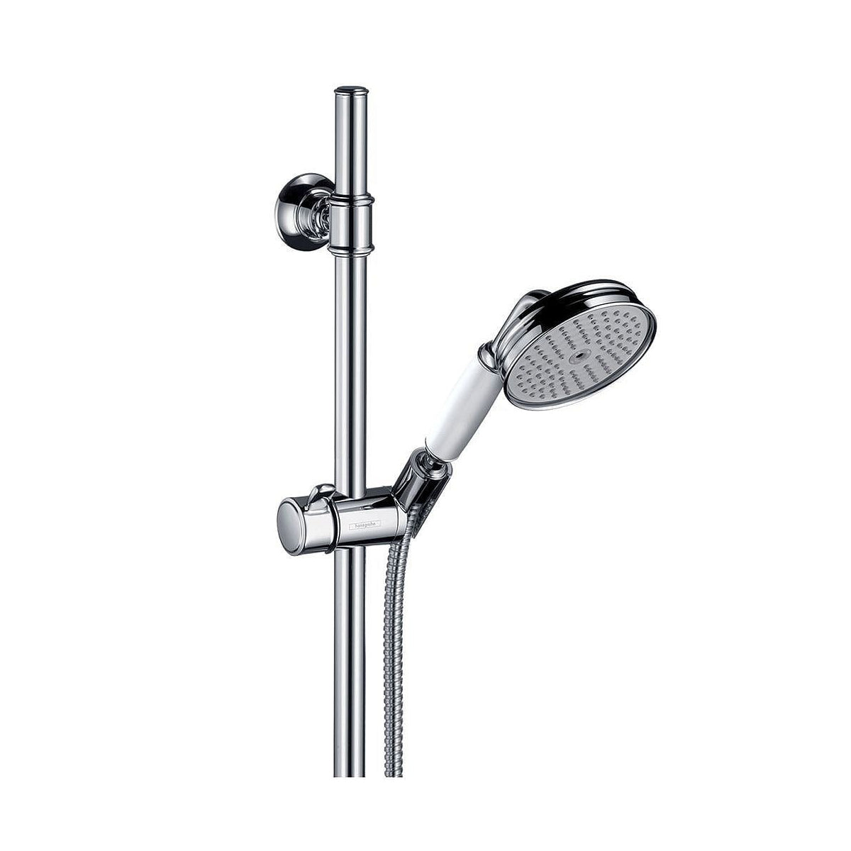 AXOR Montreux Handshower Set with Wall Mount and Shower Hose