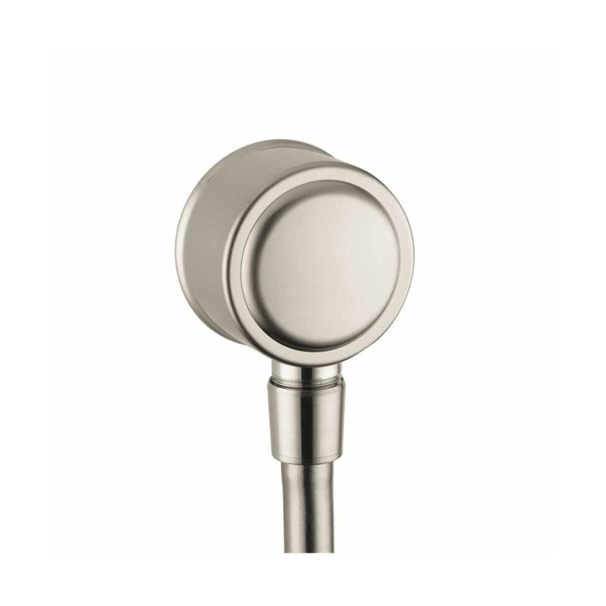 AXOR Montreux Wall Outlet for Secure Shower Hose Connection 16884820
