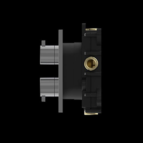 Crosswater MPRO Crossbox 3 Outlet Valve (2500 Valve)