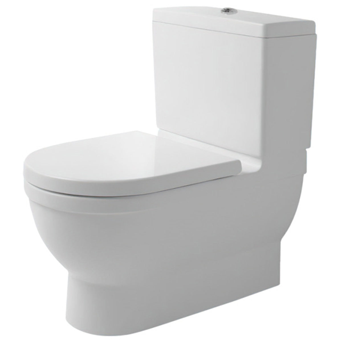 Duravit Starck 3 Close Coupled Big Toilet With Cistern 2104090000
