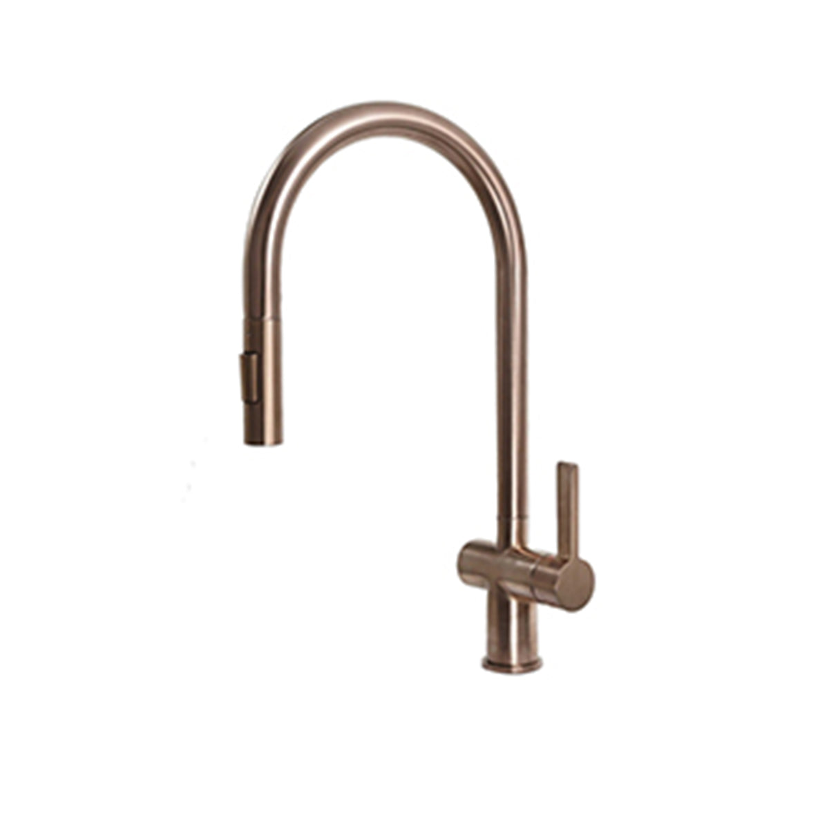 Luxe81 Chrome Single Lever Sink Mixer