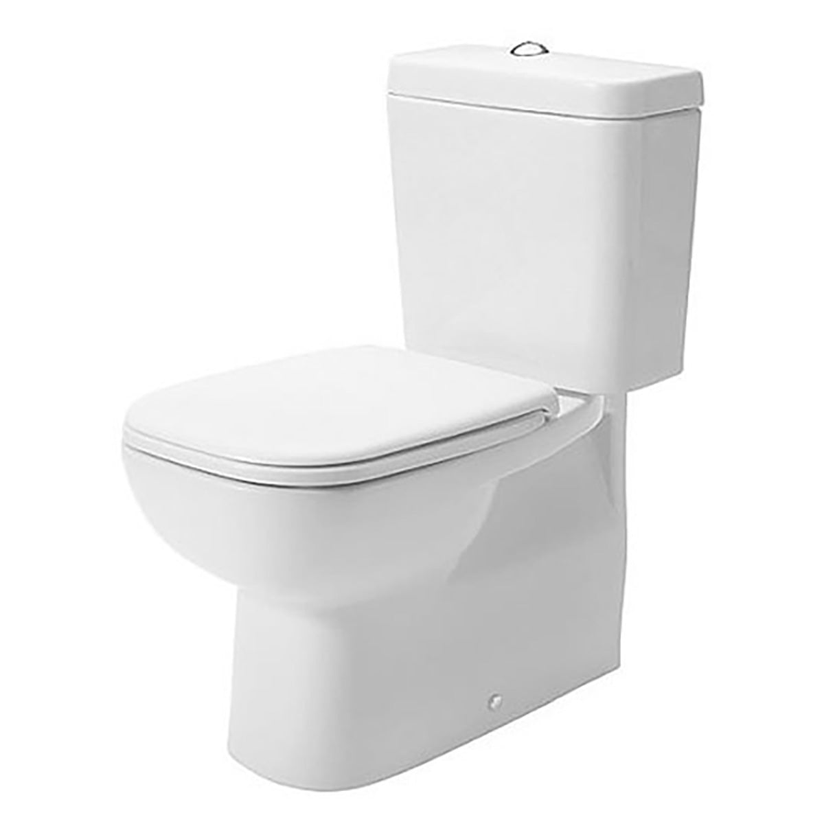 Duravit D-Code Close Coupled Toilet 21180900002