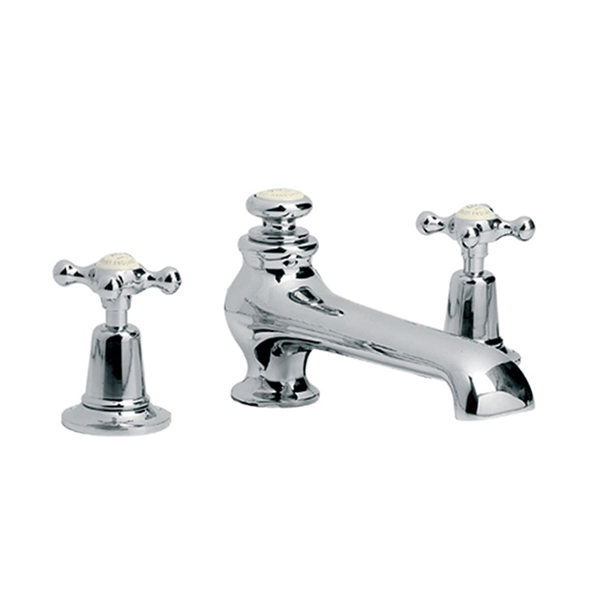 Lefroy Brooks Connaught Mixer CH-1224