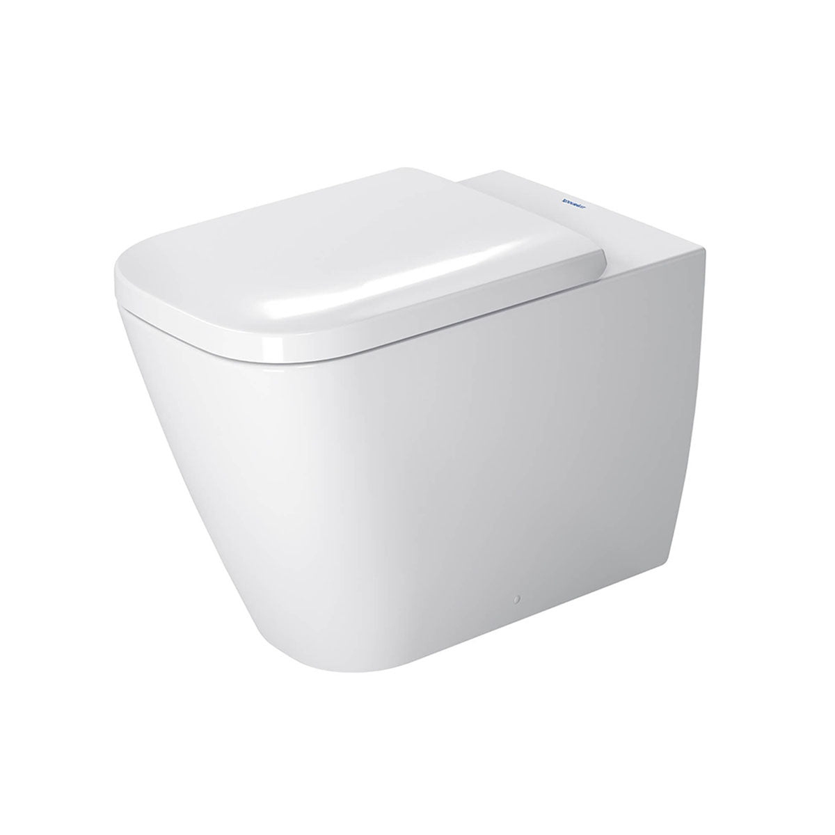 Duravit Happy D2 Floor Standing Toilet 365 x 570mm 2160000000