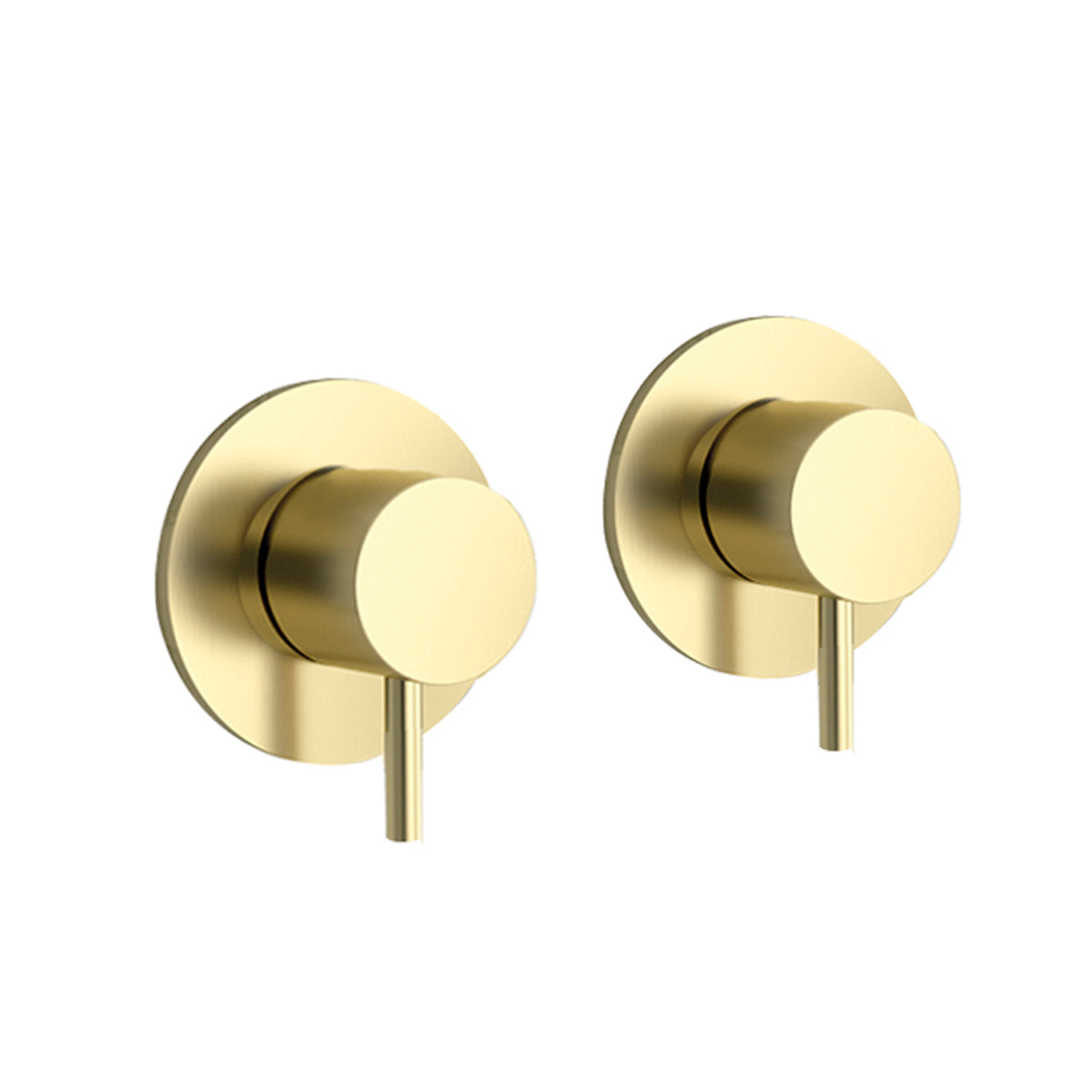Just Taps 23089BBR JTP Cos Wall Valves
