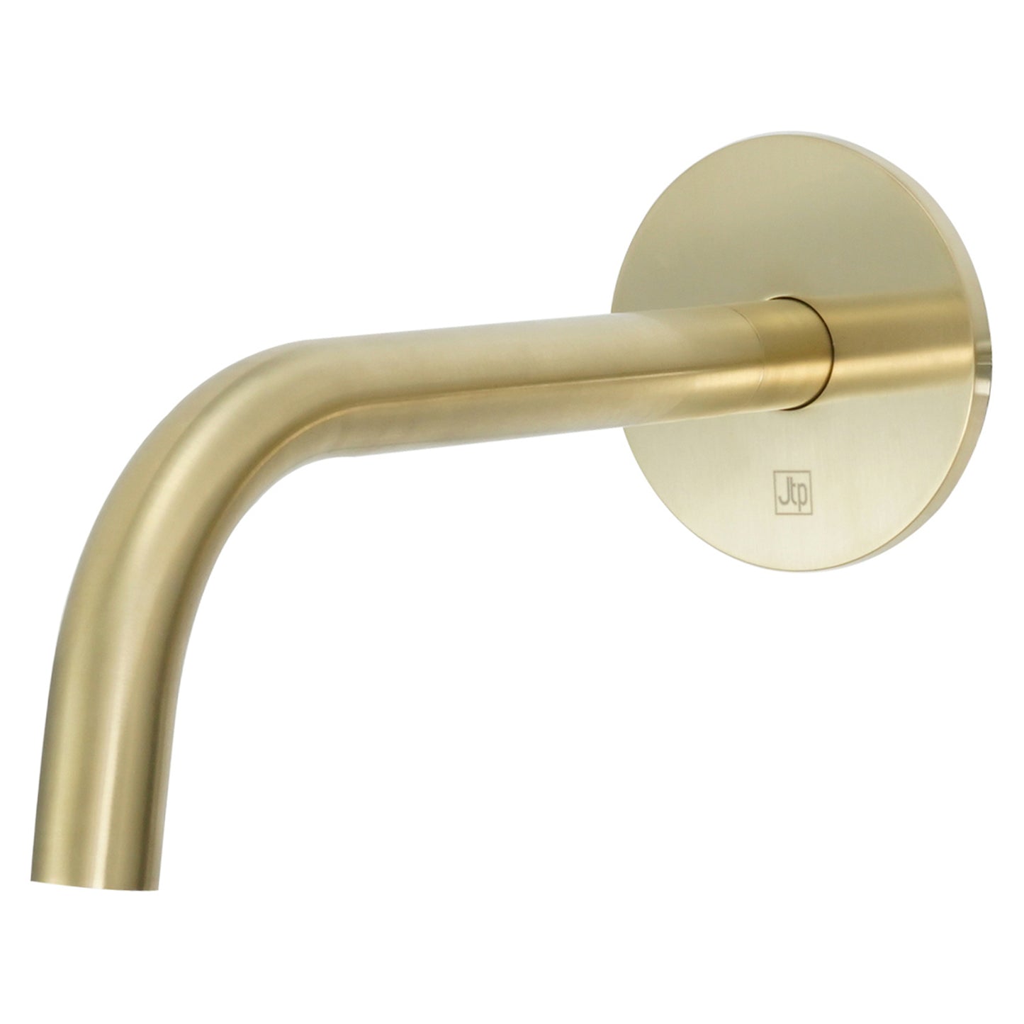 Just Taps 2320200BBR Vos Slim Basin Spout 200mm