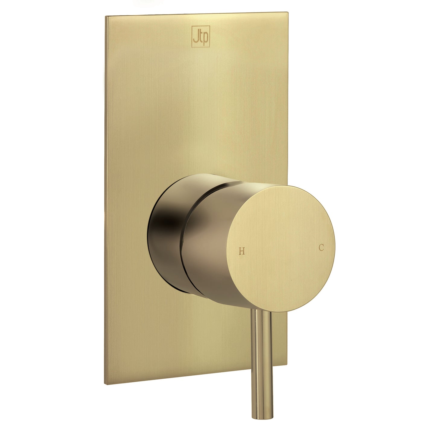 Just Taps 23227BBR VOS Single Lever Manual Valve
