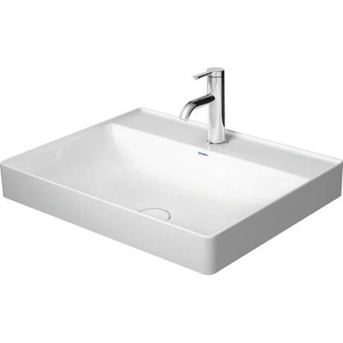 DURAVIT 2354600041 Above counter DuraSquare Washbowl