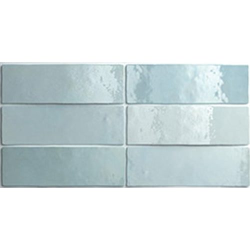 Luxe81 Victoria Aqua Tile 65x200mm EQVIC620A