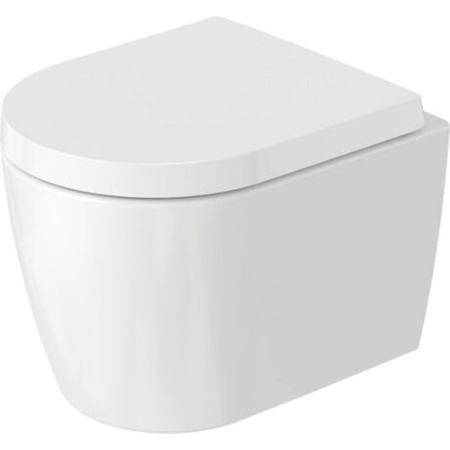 Duravit 2530092600 Me By Starck 480MM Compact Pan
