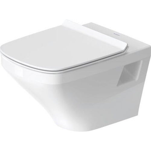Duravit 2538090000 Durastyle Wall Mounted Rimless Pan Only