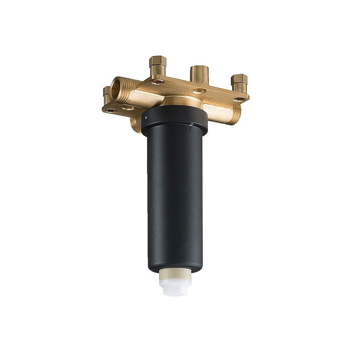 AXOR Basic Set for Overhead Shower w/ Ceiling Connector 26434180