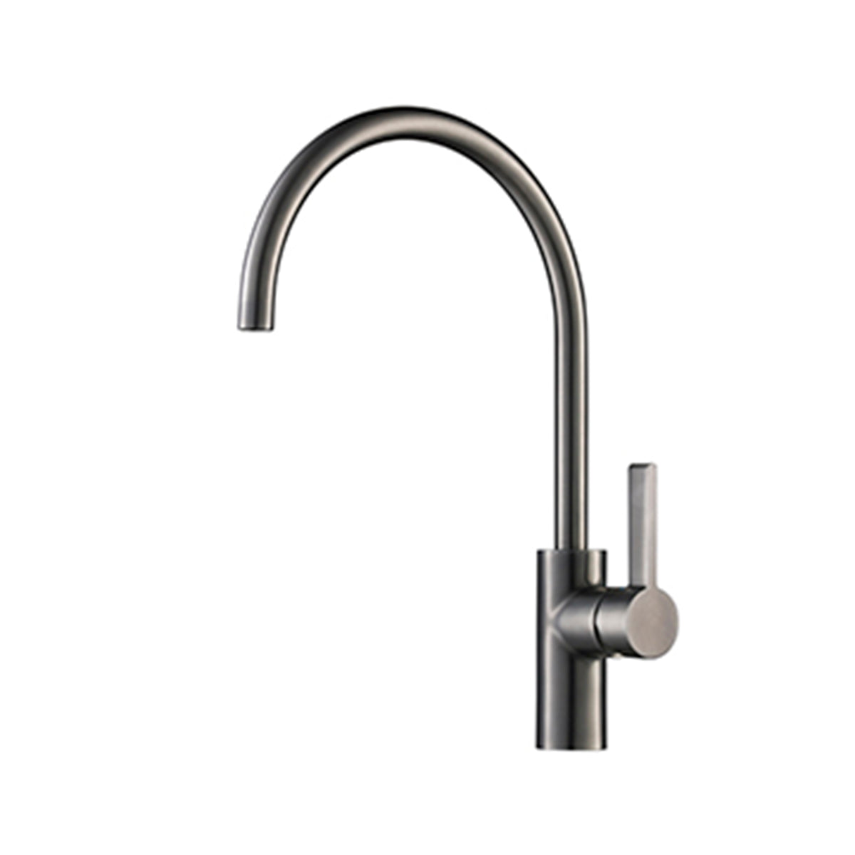 Luxe81 Rose Gold Single Lever Sink Mixer