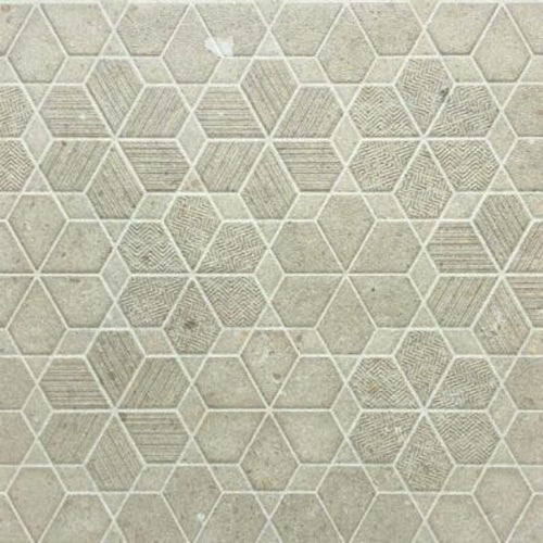 Luxe81 Ground Decor Greige Matt Tile 300x600x10mm SAGROD36GE