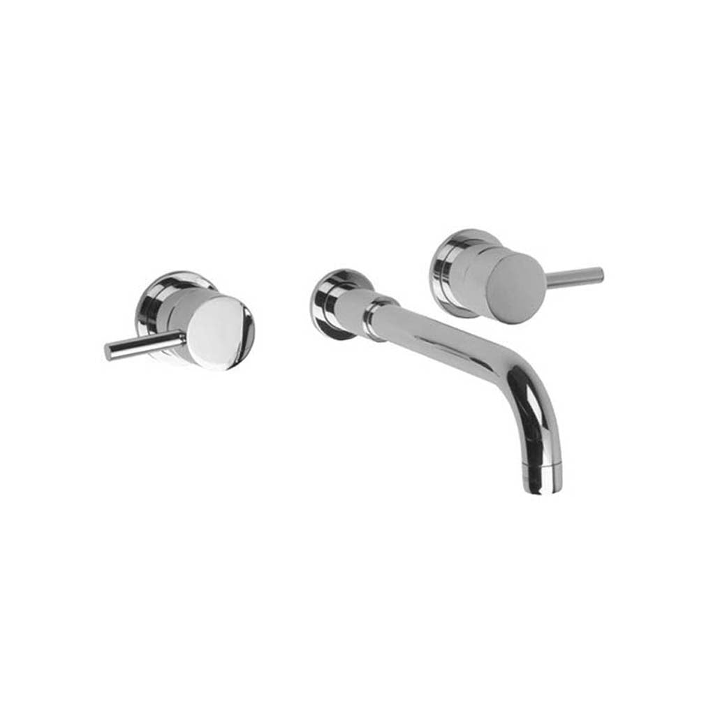 Cifial 31110TH-B495 Techno 465 3-Hole Wall Basin Mixer