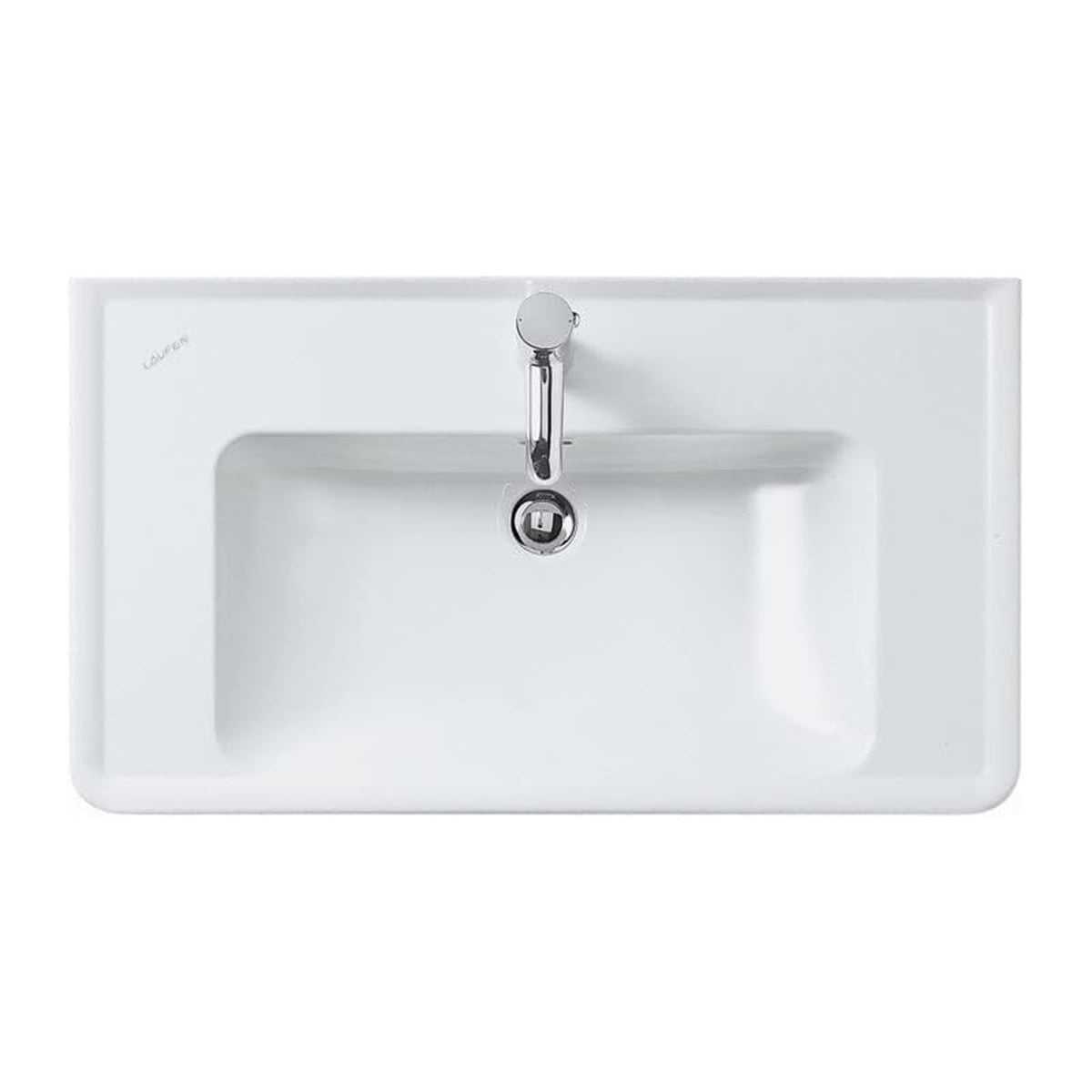 Laufen 8.1395.6.000.104.1 Sl-3318, Wht